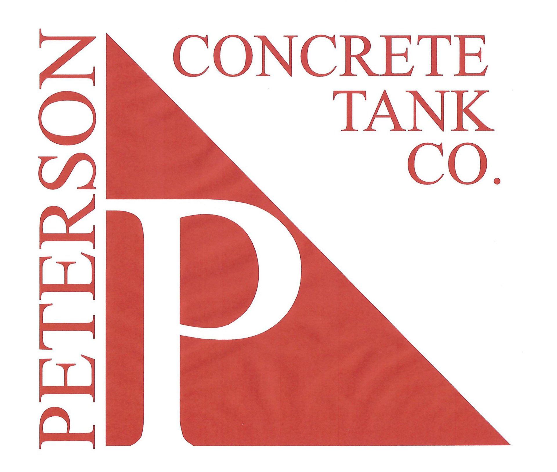 Peterson Concrete Tank Co. Peterson Concrete Tank Co.