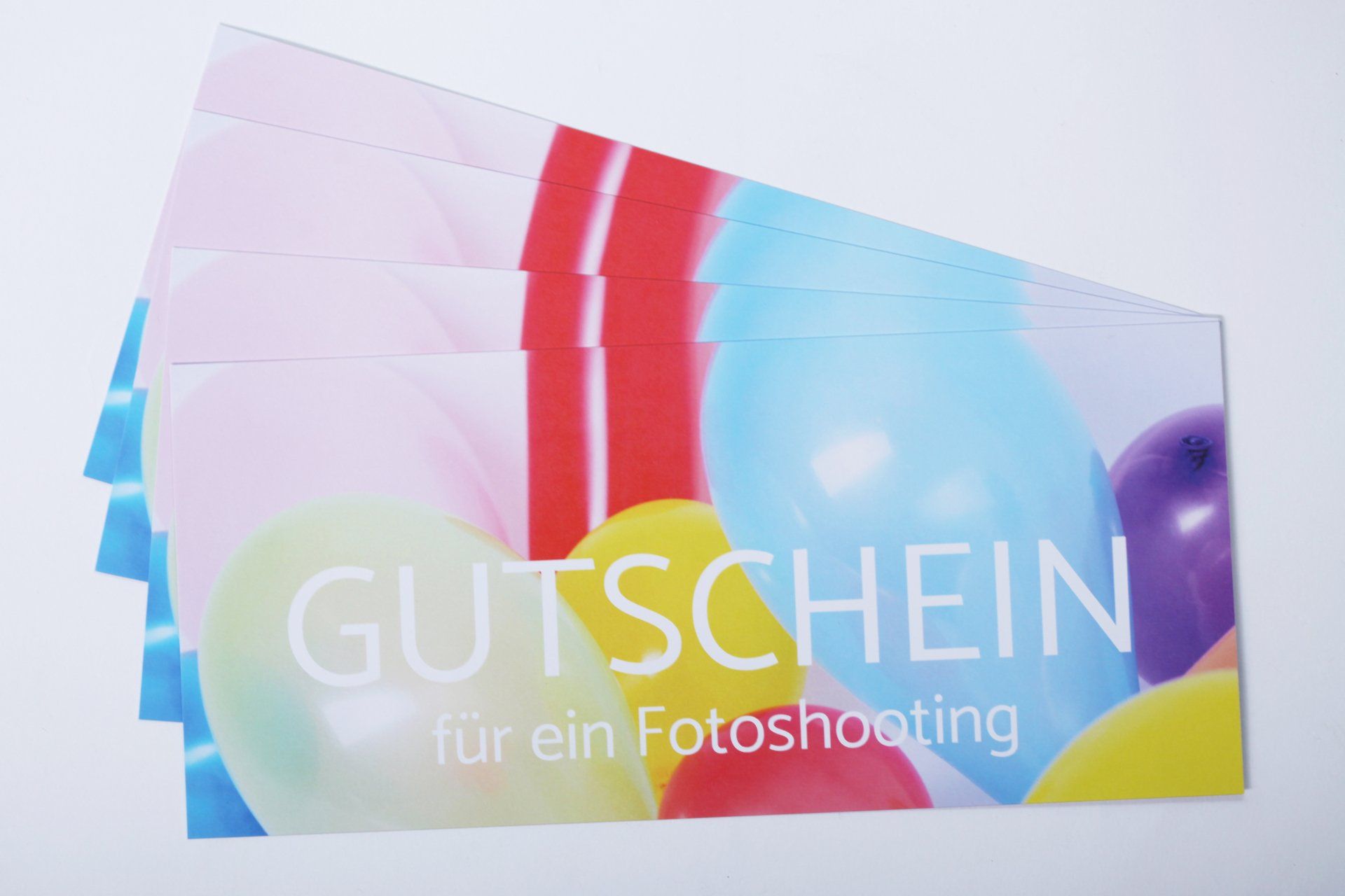 Geburtstagsgutschein