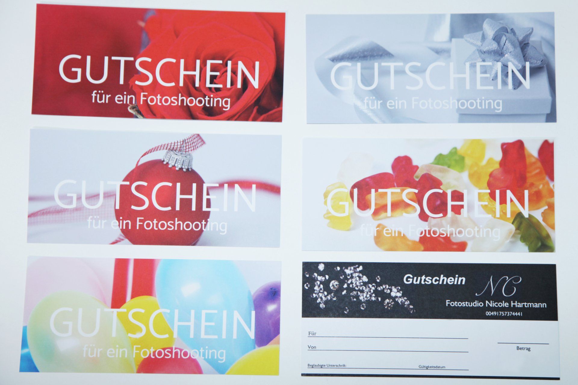 Alle Gutscheine