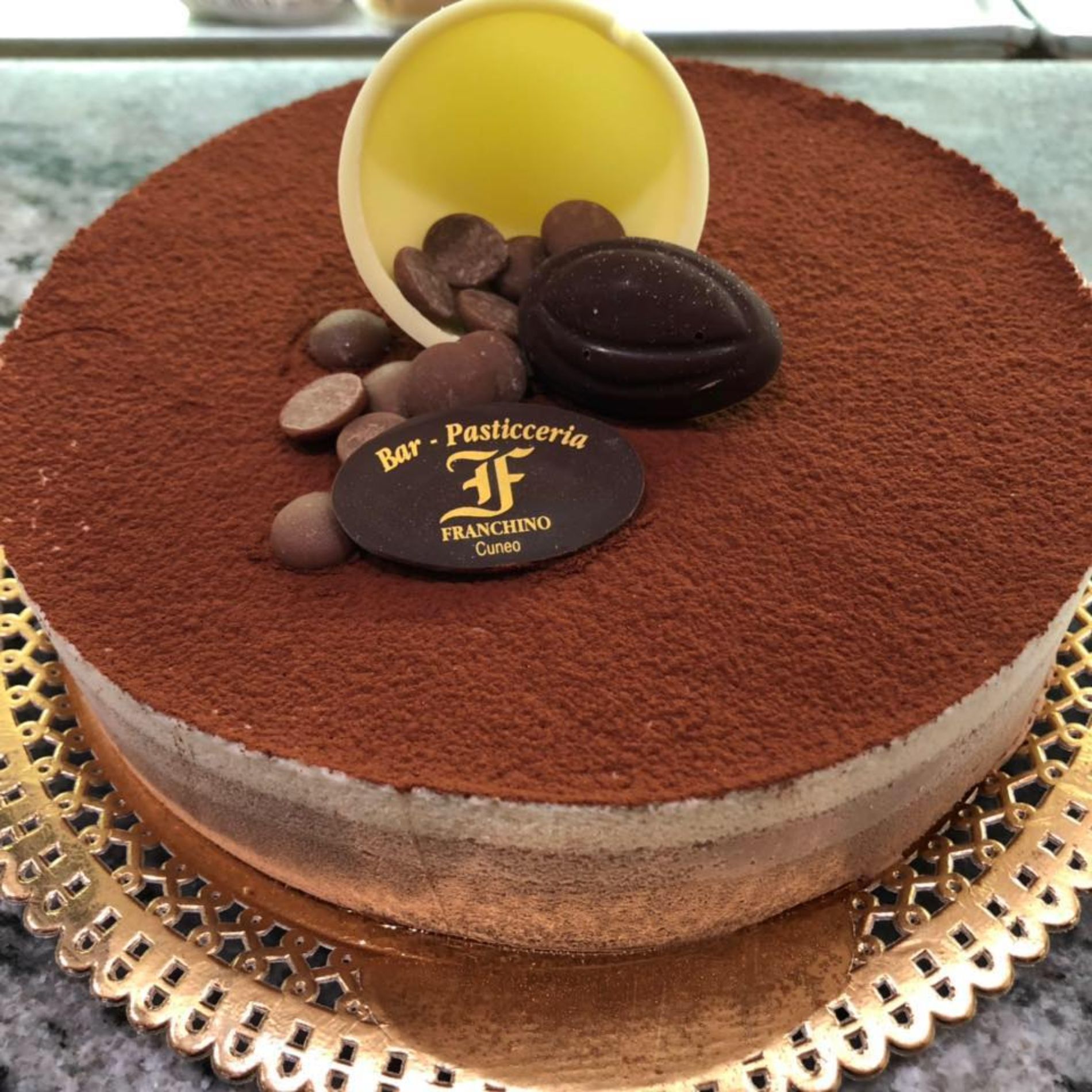 torta tiramisù
