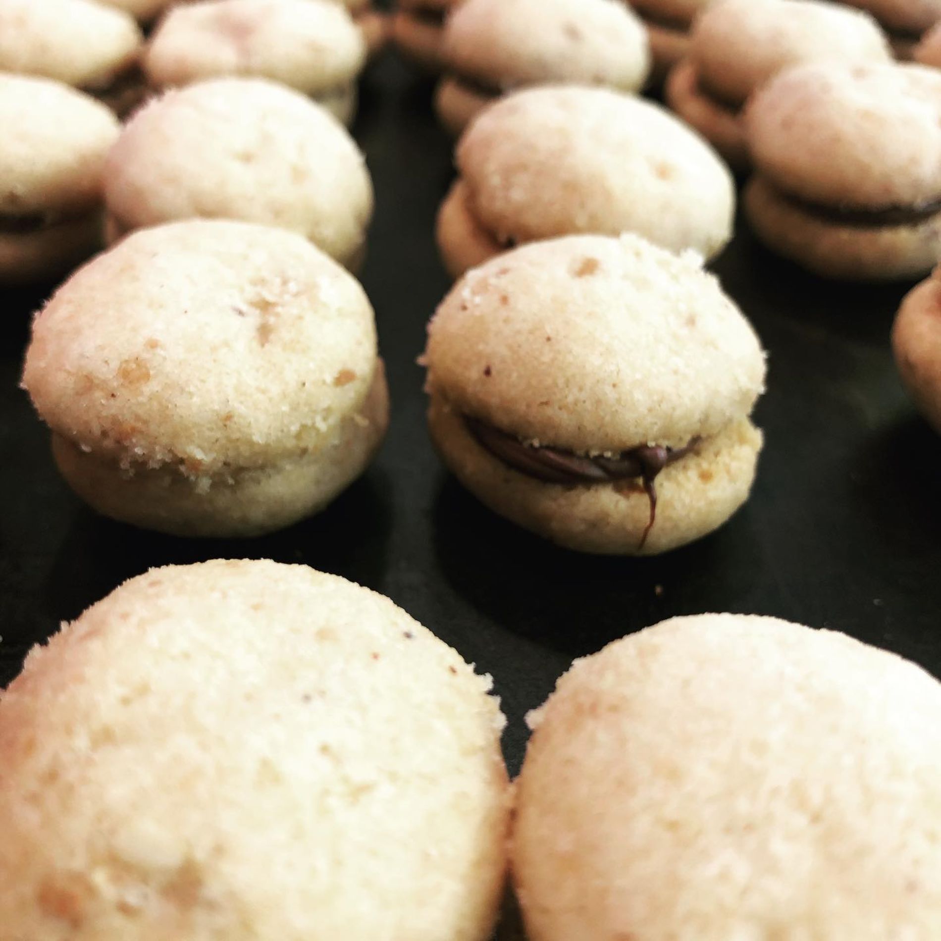 baci di dama
