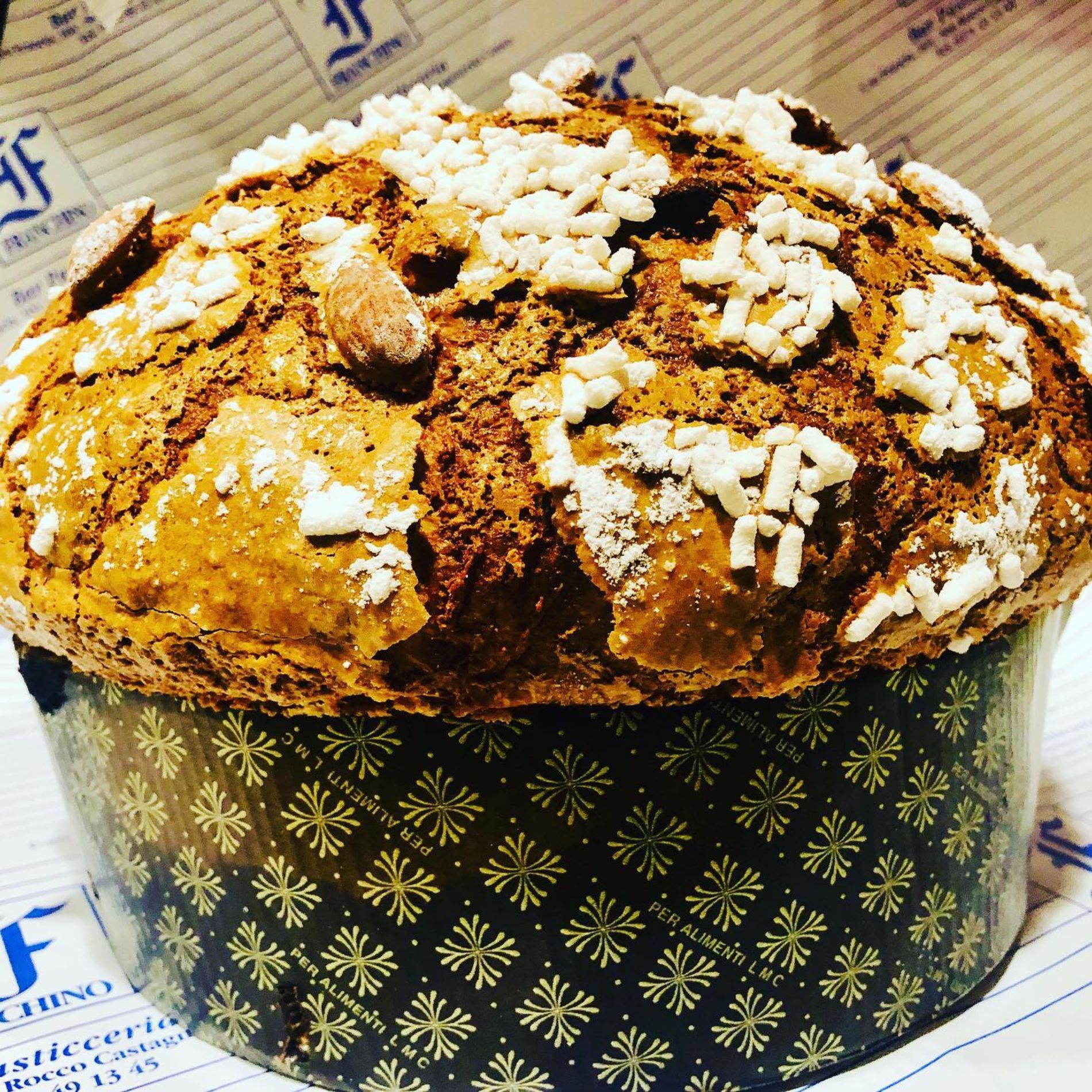 panettone