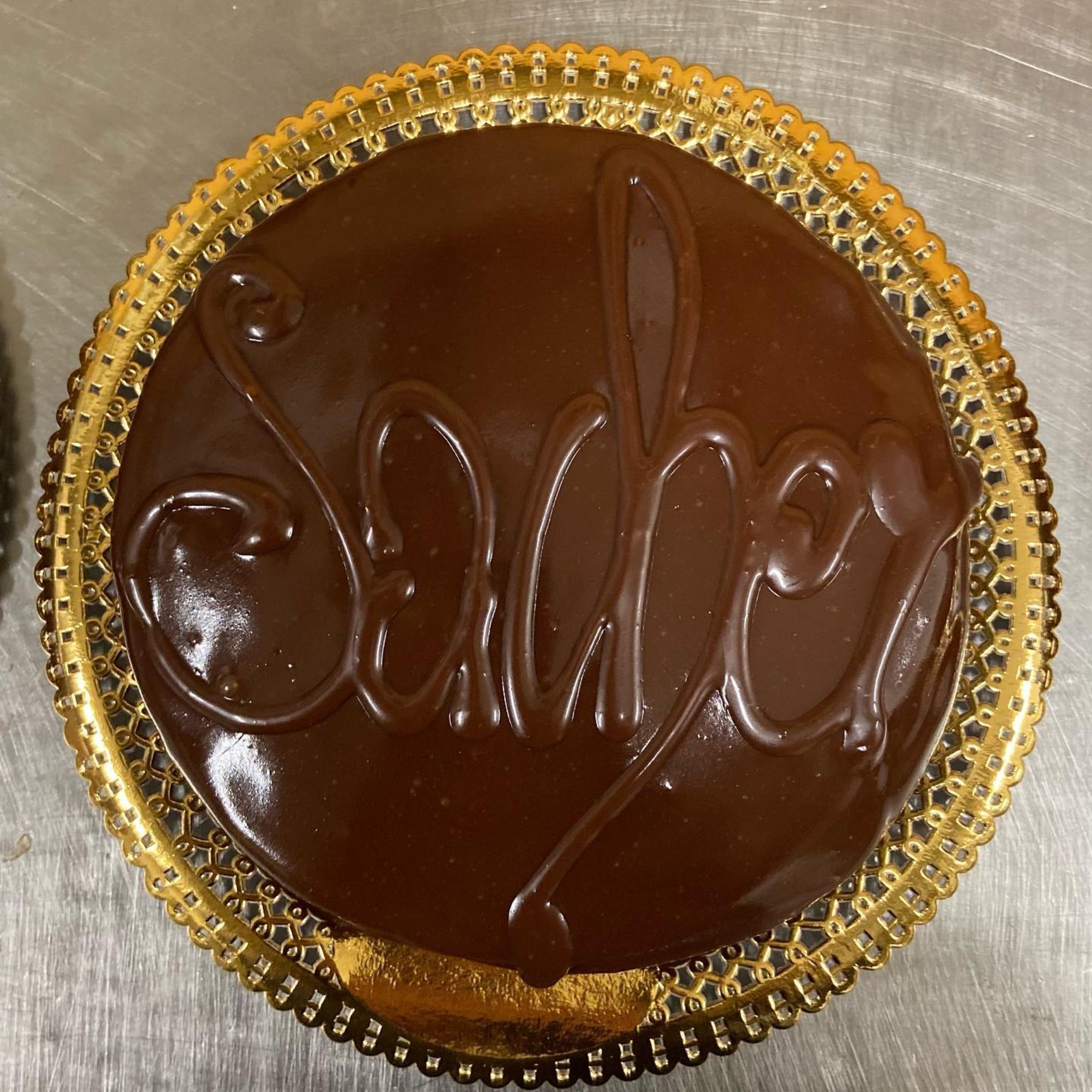 torta Sacher