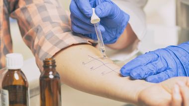 Allergy Test — Hickory, NC — Hickory Allergy and Asthma Clinic PA