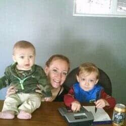 Mother and Two Kids — J & J Automotive Repair LLC in Poughkeepsie, NY