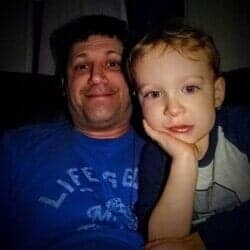 Jason and his son, J & J Automotive Repair LLC in Poughkeepsie, NY