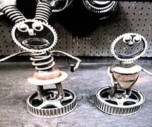 Boy and girl couple art - Auto Repair near me in Poughkeepsie, NY