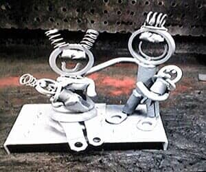 Family metal art - Auto Repair near me in Poughkeepsie, NY
