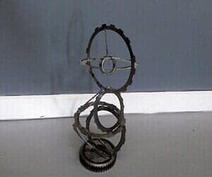 Abstract circles art - Auto Repair near me in Poughkeepsie, NY