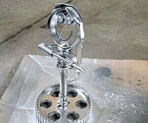 Archer metal art - Auto Repair near me in Poughkeepsie, NY