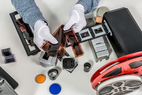 Film processing