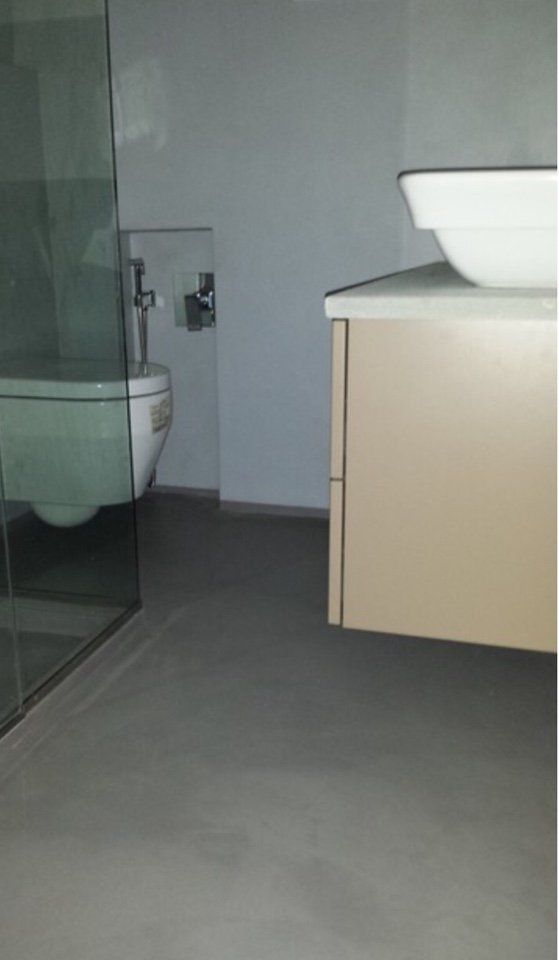 bagno nuovo