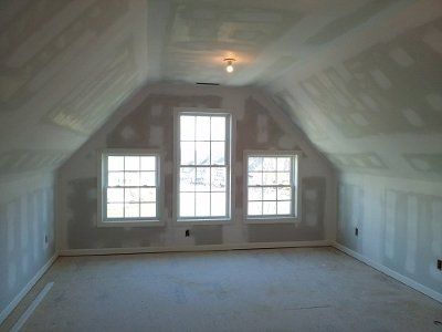Interior after professional commercial and residential painting services in New London, CT