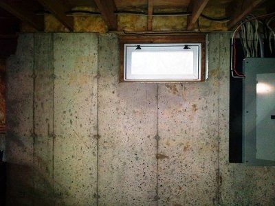 Interior after professional commercial and residential painting services in New London, CT