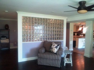 Interior after professional commercial and residential painting services in New London, CT