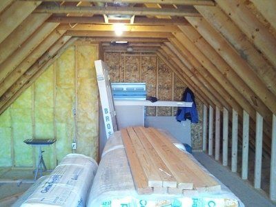Interior after professional commercial and residential painting services in New London, CT