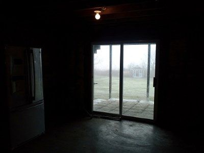 Interior after professional commercial and residential painting services in New London, CT
