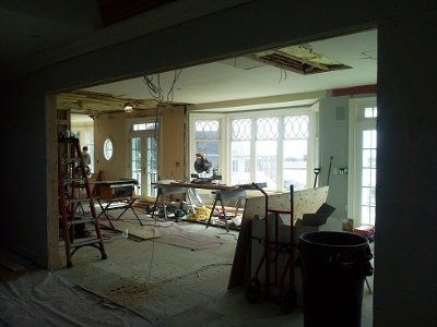 Professional commercial and residential painting services in New London, CT
