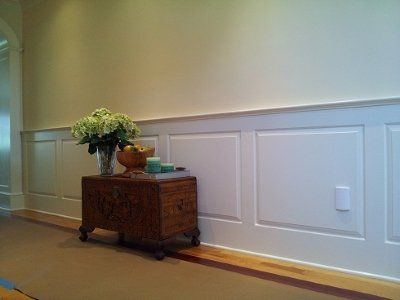 Interior after professional commercial and residential painting services in New London, CT