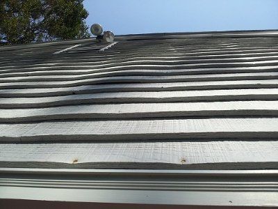 Exterior after professional commercial and residential painting services in New London, CT