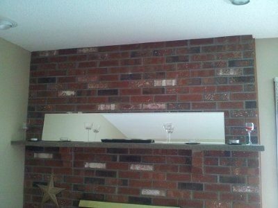 Interior after professional commercial and residential painting services in New London, CT