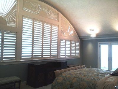 Interior after professional commercial and residential painting services in New London, CT