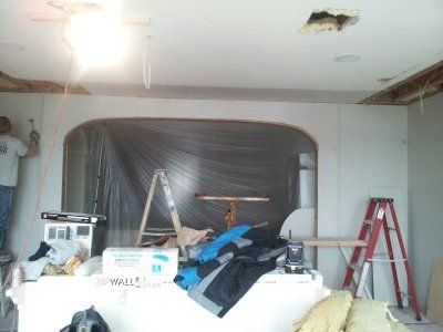 Professional commercial and residential painting services in New London, CT