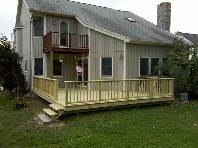 Exterior after professional commercial and residential painting services in New London, CT