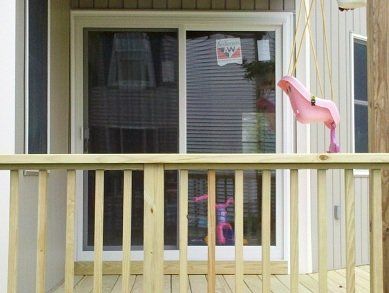Exterior after professional commercial and residential painting services in New London, CT