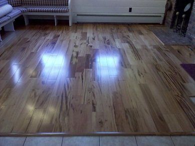 Interior after professional commercial and residential painting services in New London, CT