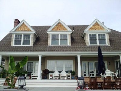 Exterior after professional commercial and residential painting services in New London, CT