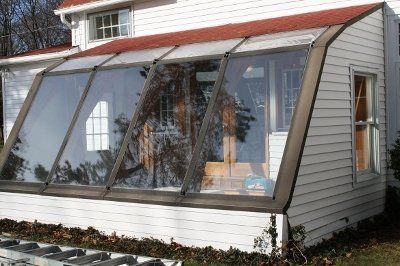 Exterior after professional commercial and residential painting services in New London, CT