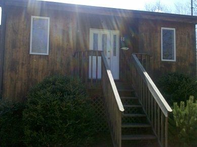Exterior after professional commercial and residential painting services in New London, CT