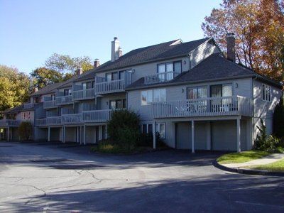 Exterior after professional commercial and residential painting services in New London, CT