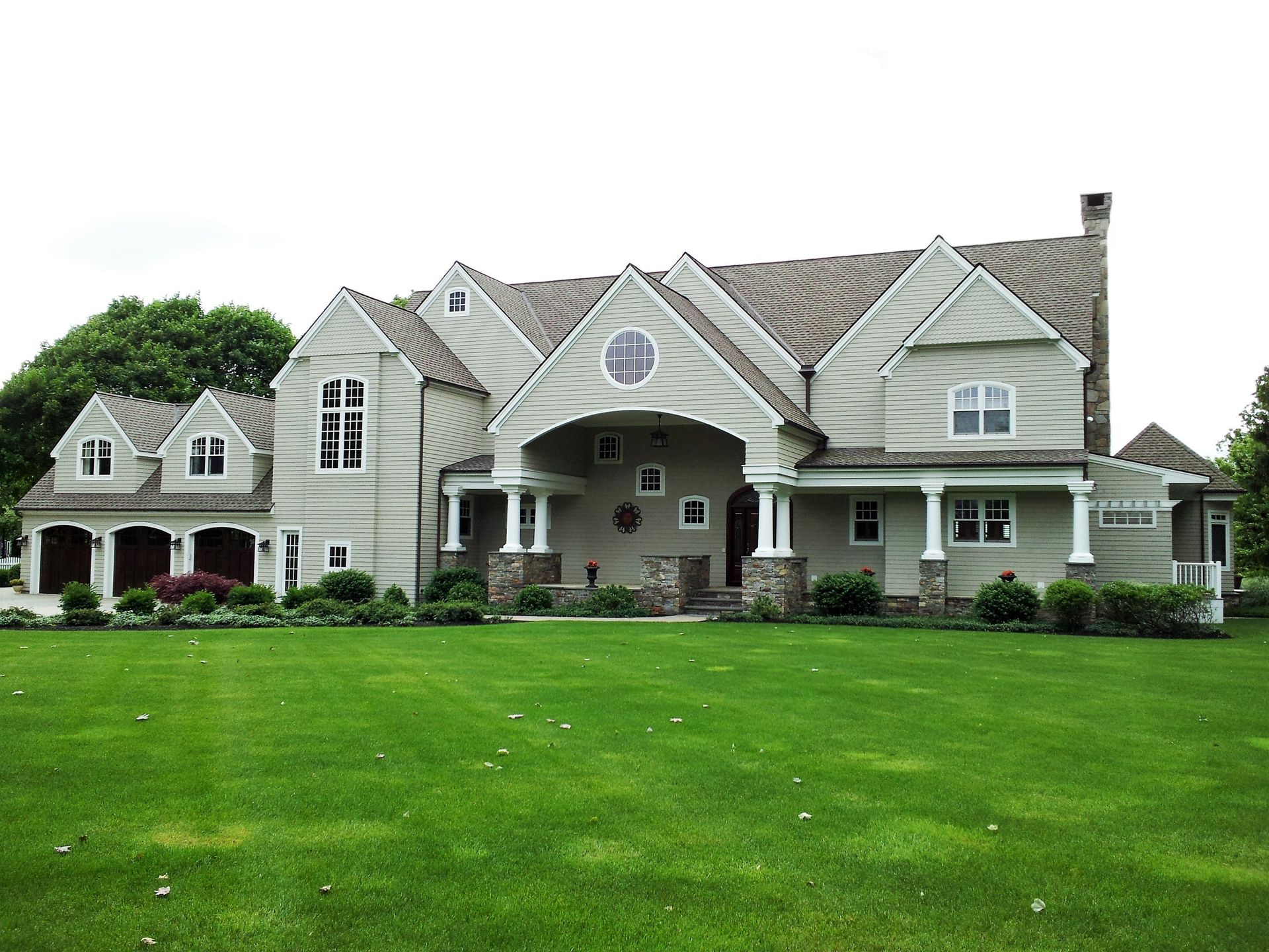 House after free in-home color consultation in New London, CT