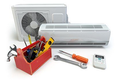 Tool Box and Air Conditioner—Hvac Services in Newburgh, NY Tool Box and Air Conditioner—Hvac Services in Newburgh, NY