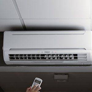Air Conditioner and Remote—Water Heater Installation in Newburgh, NY Air Conditioner and Remote—Water Heater Installation in Newburgh, NY