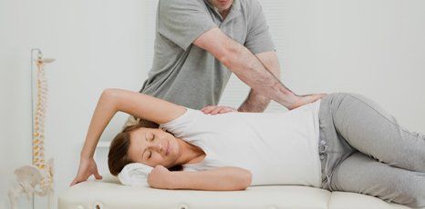 post-surgery rehabilitation