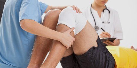 physiotherapy clinic