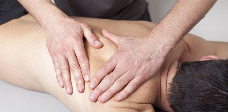 back pain