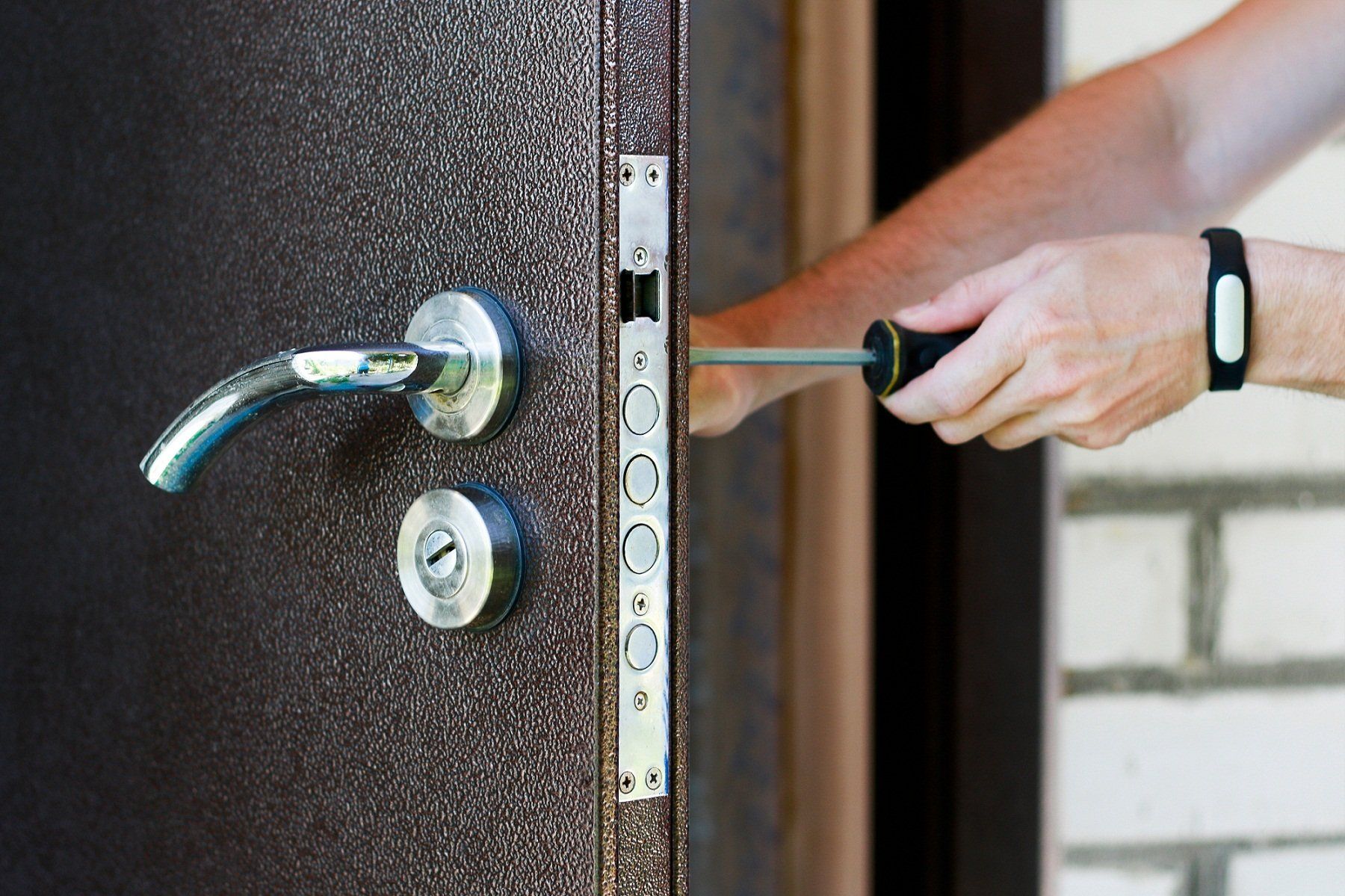 Locks & Locksmiths