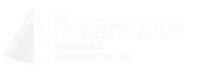 fassone concrete and formwork pty ltd logo fassone concrete and formwork pty ltd logo