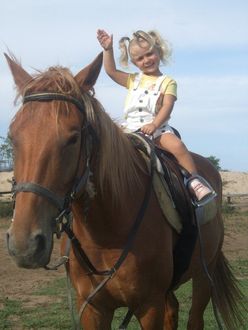 equitazione