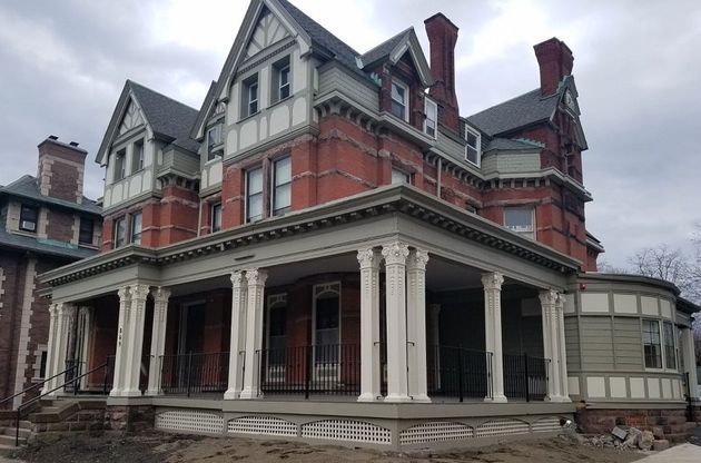 Exterior House Painting Buffalo, NY