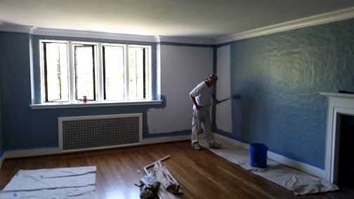 Residential House Painter Buffalo, NY