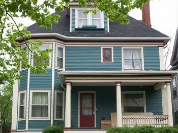 Exterior House Painting Buffalo, NY