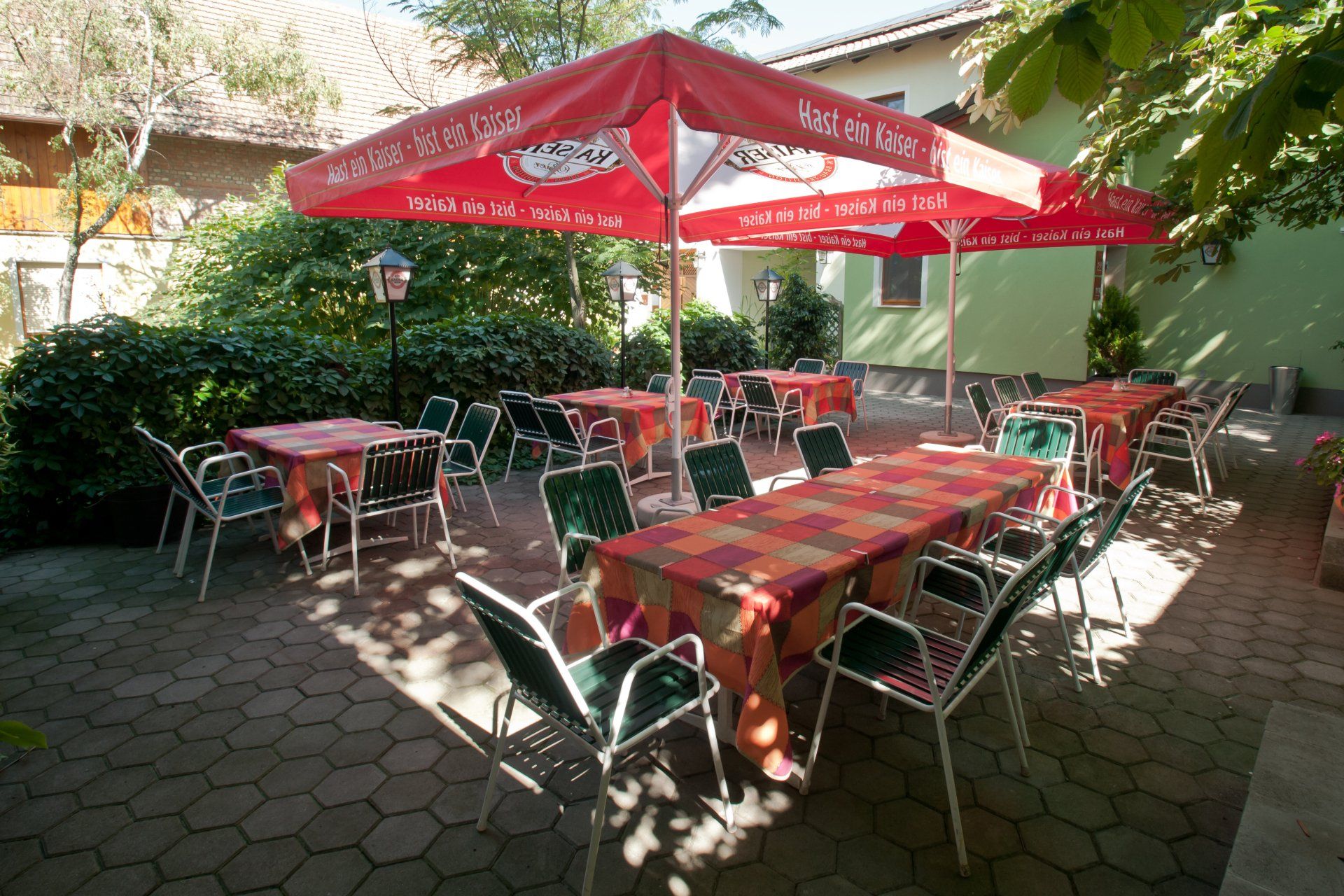 Gastgarten 2