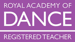 Royal Academy of Dance Registered Teacher