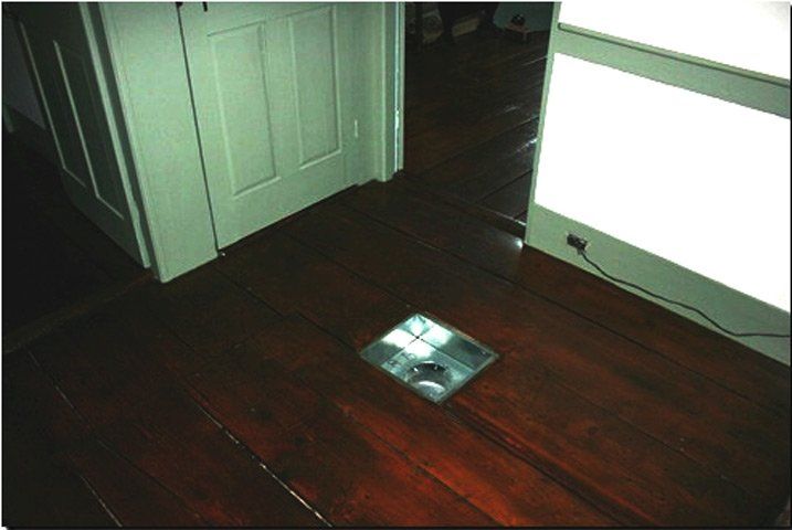 Restained Floor-Westmoreland, NH-Fissette Floor Sanding