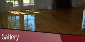 Finished Hardwood Floor — Floor Refinishing Contractor-Westmoreland, NH-Fissette Floor Sanding